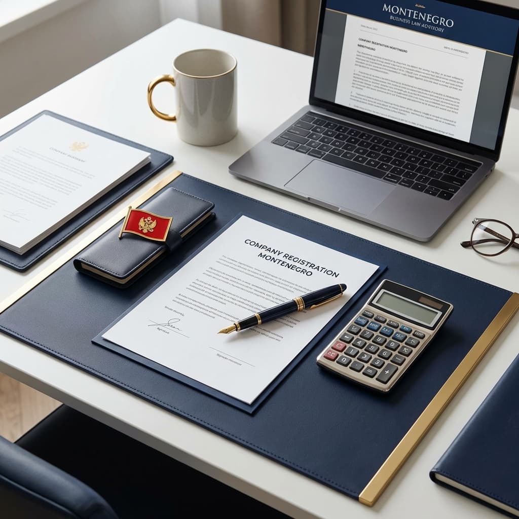 Karadağ'da Şirket Kurmak: 2026 Kapsamlı Rehber ve Maliyet Analizi